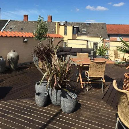 Nattergalen Отель