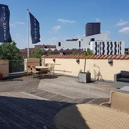 Hotel Nattergalen Odense