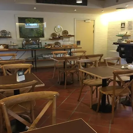 ホテル Nattergalen オーデンセ