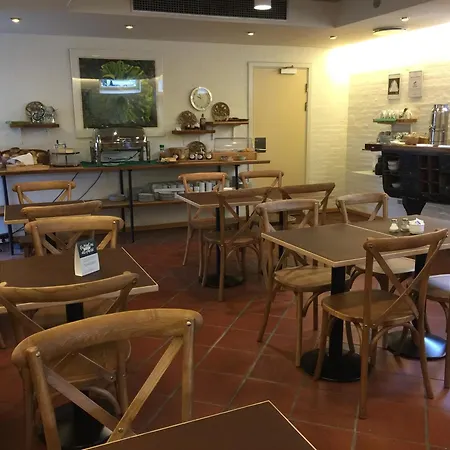 Hotel Nattergalen Odense