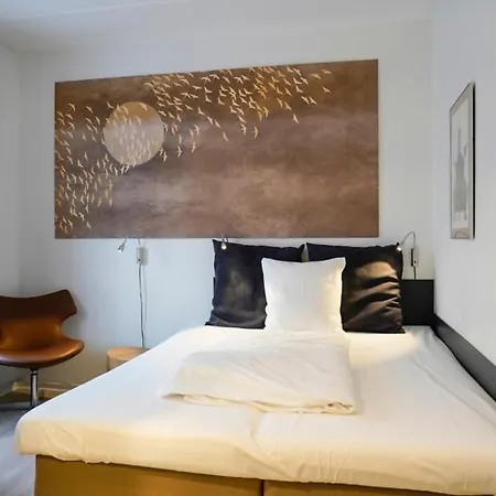 Hotel Nattergalen Odense