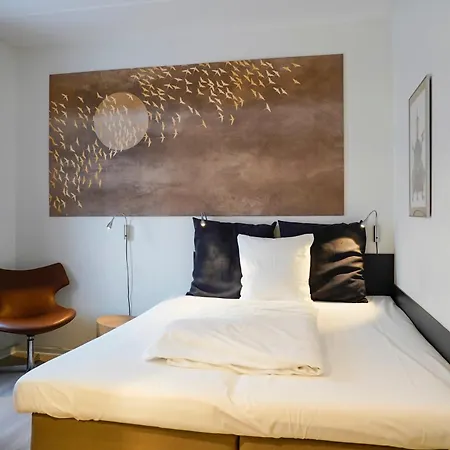 Hotel Nattergalen Odense