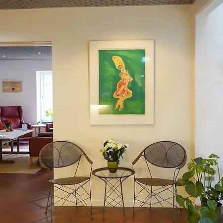 Hotel Nattergalen 3*