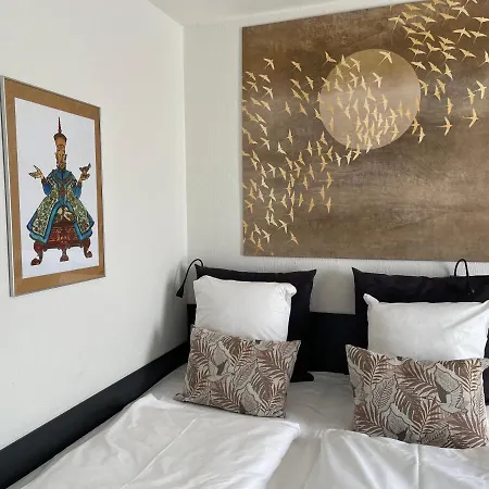 Nattergalen 3* Оденсе