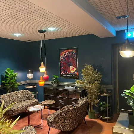 Отель Nattergalen 3*