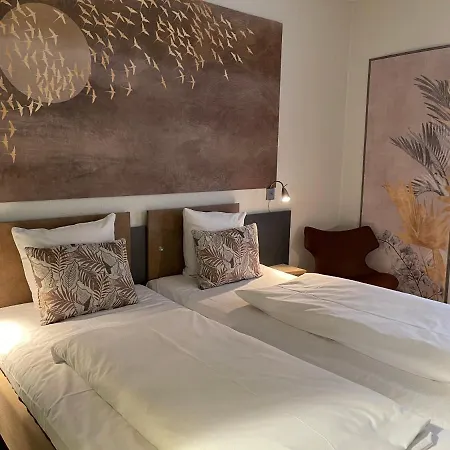 Hotel Nattergalen Odense