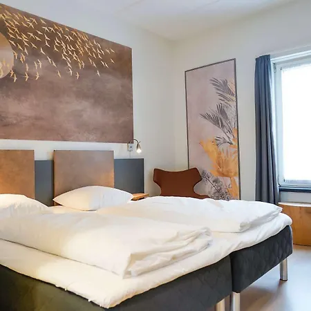 ホテル Nattergalen オーデンセ