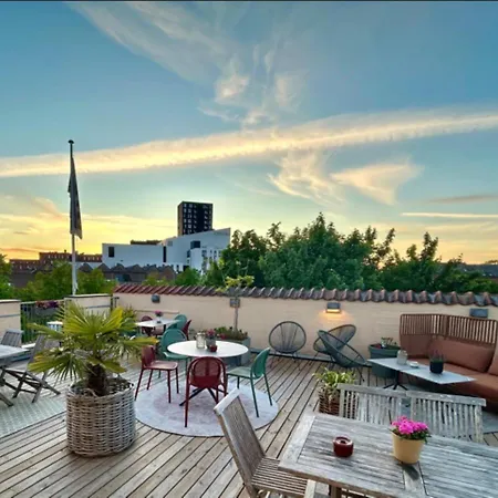 ホテル Nattergalen 3*