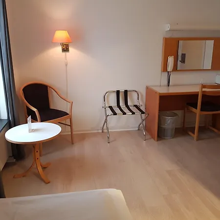 Nattergalen ホテル