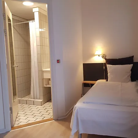 Hotel Nattergalen Odense