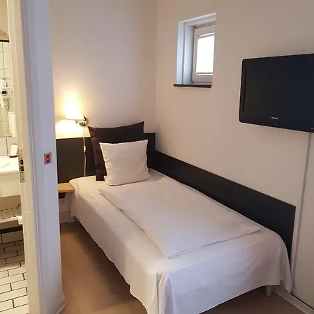 Nattergalen ホテル 3*