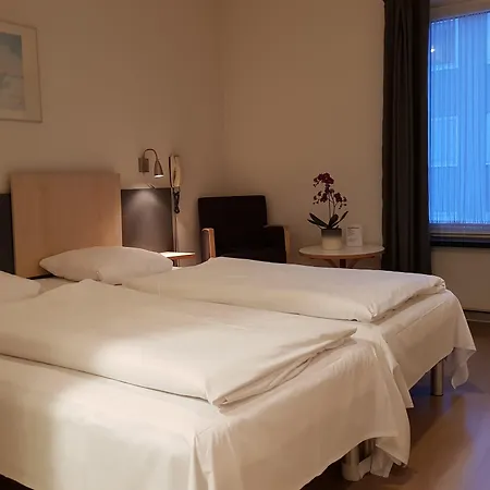 ホテル Nattergalen 3*