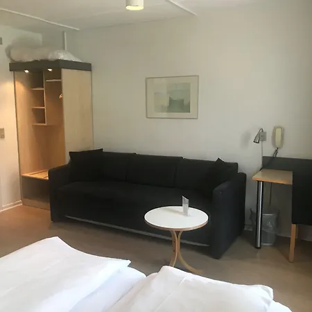Nattergalen Hotel Odense
