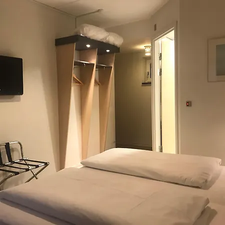 Nattergalen ホテル