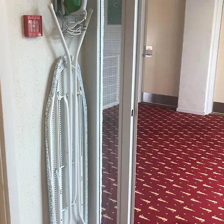 Nattergalen Отель 3*