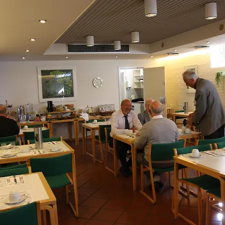 Nattergalen ホテル