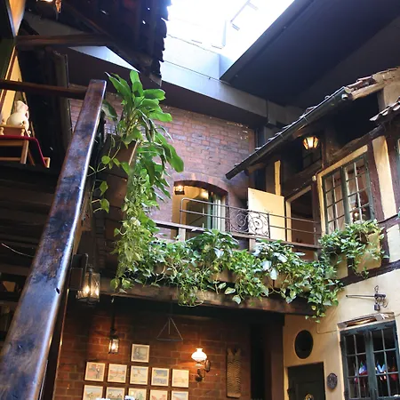 Nattergalen 3* オーデンセ