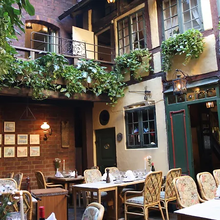 ホテル Nattergalen オーデンセ