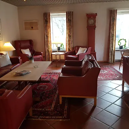 Nattergalen ホテル