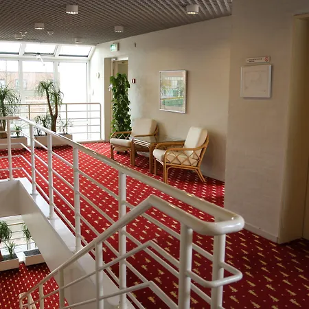 Nattergalen Отель Оденсе