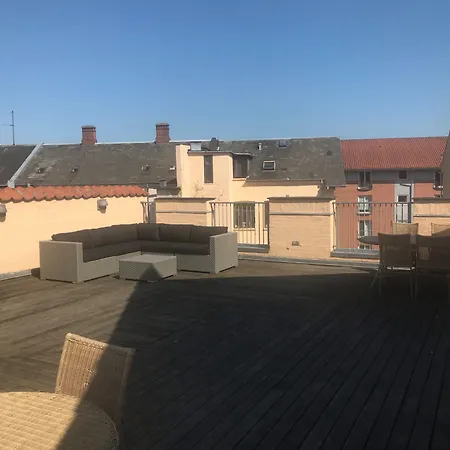 Nattergalen ホテル