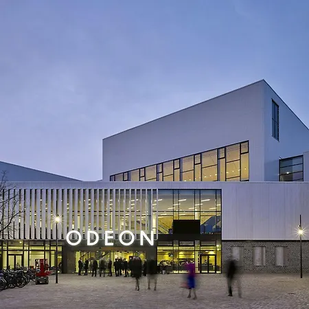 ホテル Nattergalen 3*