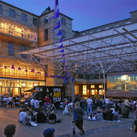 Nattergalen ホテル 3*