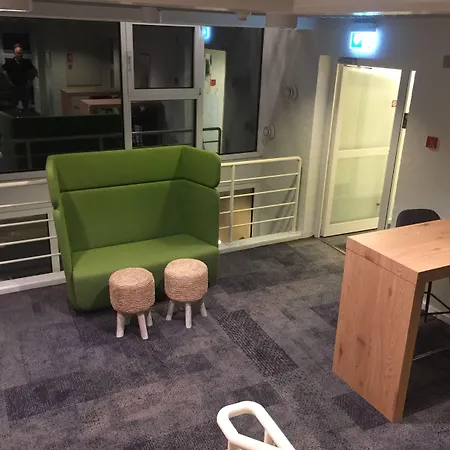 Отель Nattergalen 3*