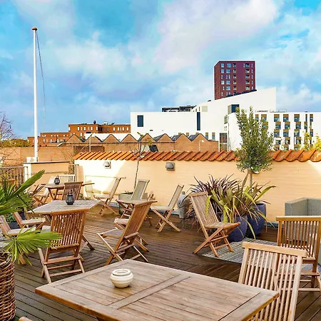 ホテル Nattergalen オーデンセ