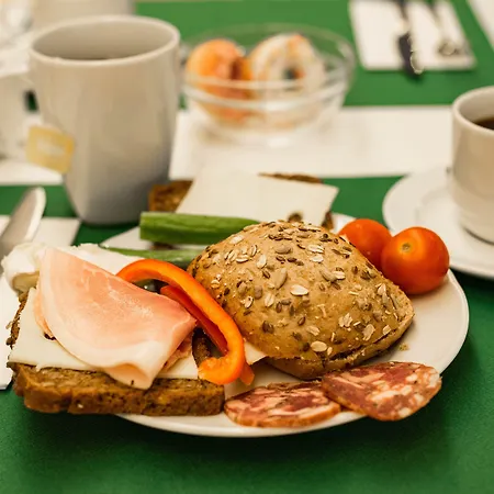 Nattergalen ホテル