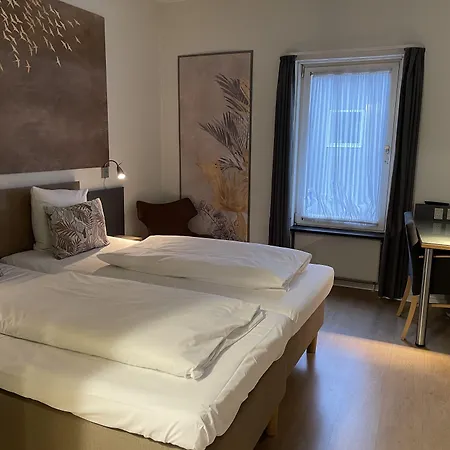 ホテル Nattergalen オーデンセ