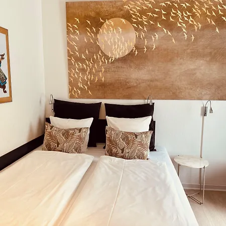 Hotel Nattergalen Odense