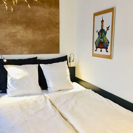 ホテル Nattergalen