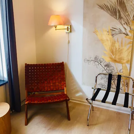 ホテル Nattergalen オーデンセ