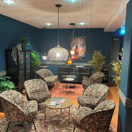 Nattergalen Hotel 3*