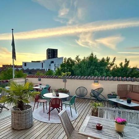 Hotel Nattergalen 3*