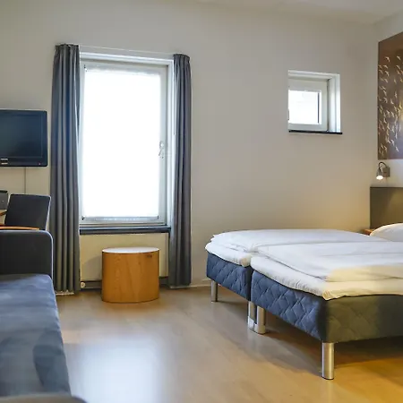 Hotel Nattergalen 3*