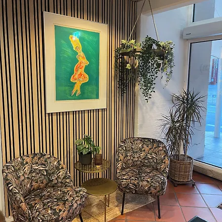Nattergalen Hotel Odense