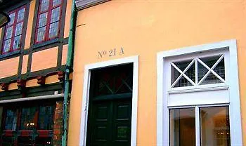 Nattergalen Hotel Odense