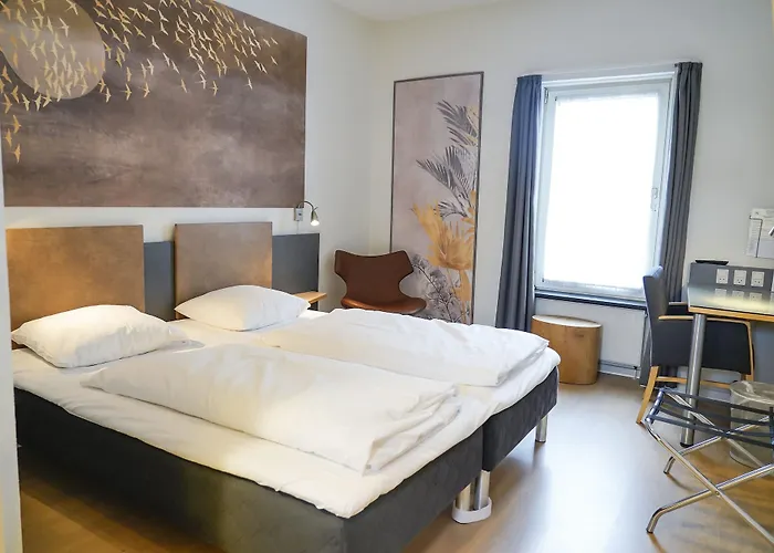Nattergalen Hotel Odense