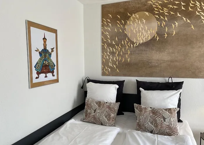 Nattergalen 3* Odense