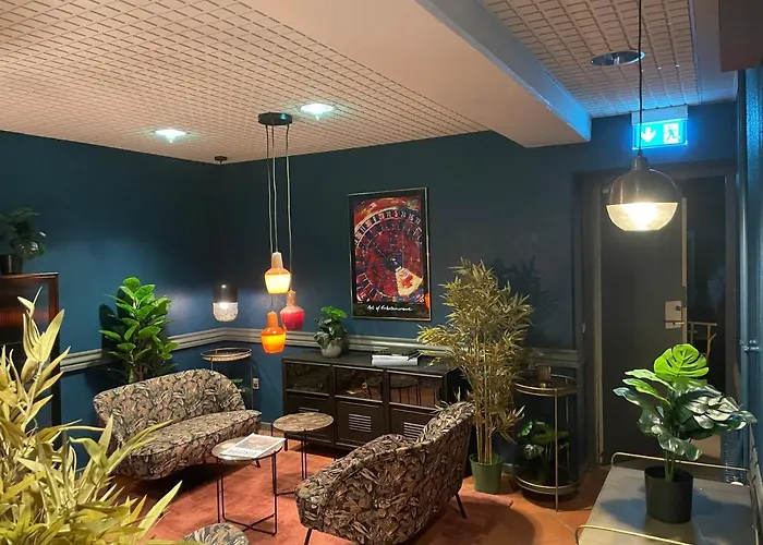 Hotel Nattergalen 3*