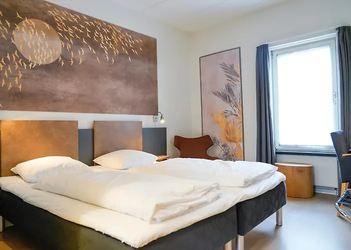 Hotel Nattergalen Odense