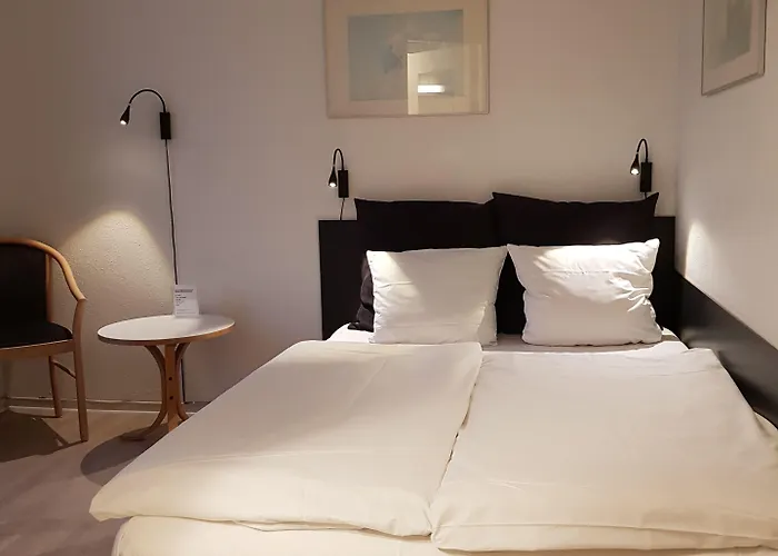 Nattergalen Hotel Odense