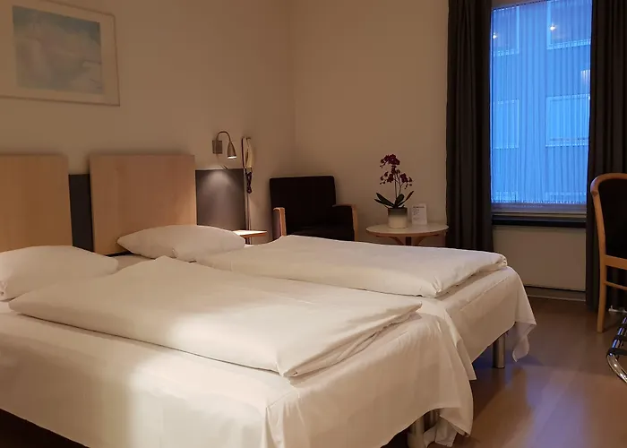 Hotel Nattergalen 3*