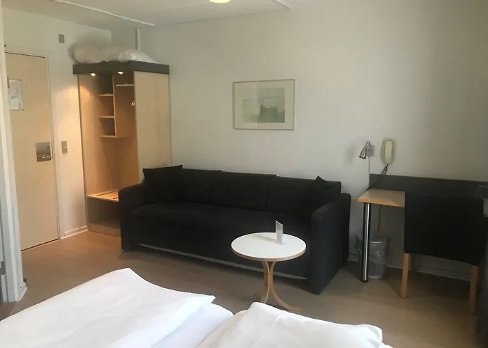 Nattergalen Hotel Odense