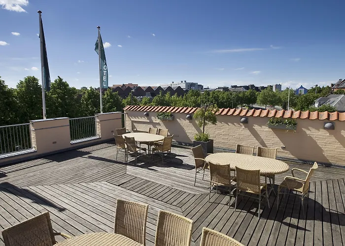 Nattergalen Hotel Odense