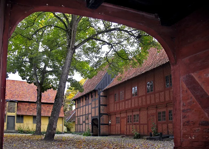 Nattergalen Hotel Odense