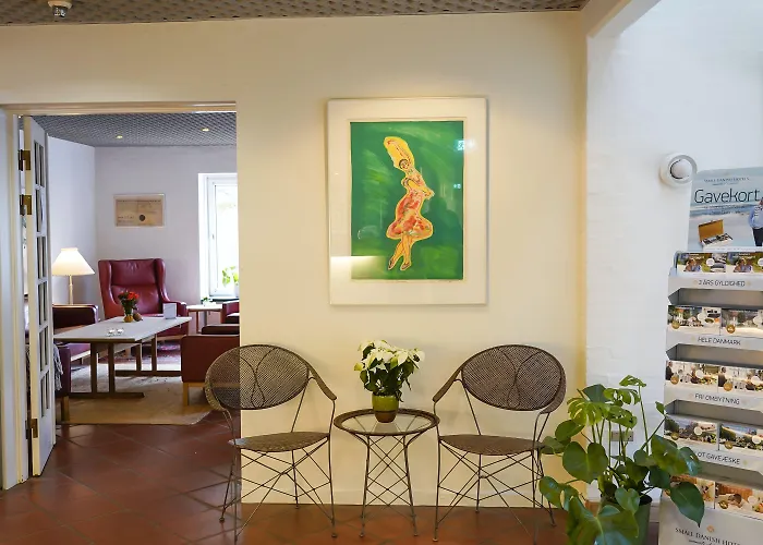 Hotel Nattergalen Odense