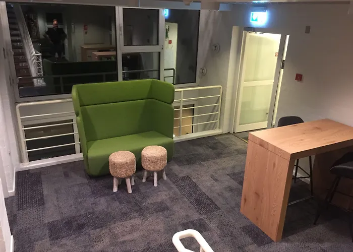 Hotel Nattergalen 3*